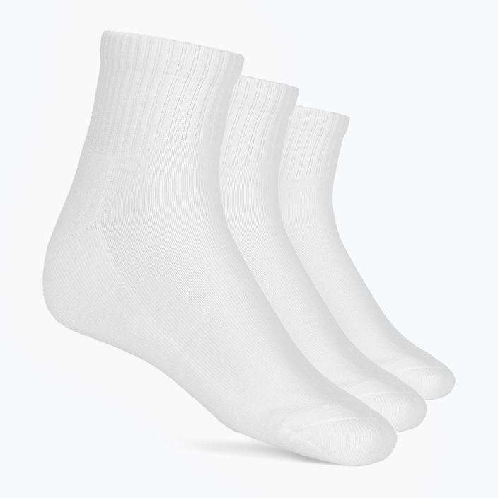 Men's Vans Classic Ankle socks 3 pairs white