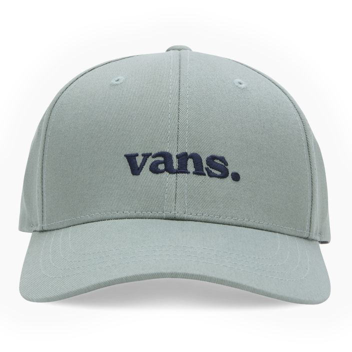 Vans 66 Structured Jockey cap iceberg green 2