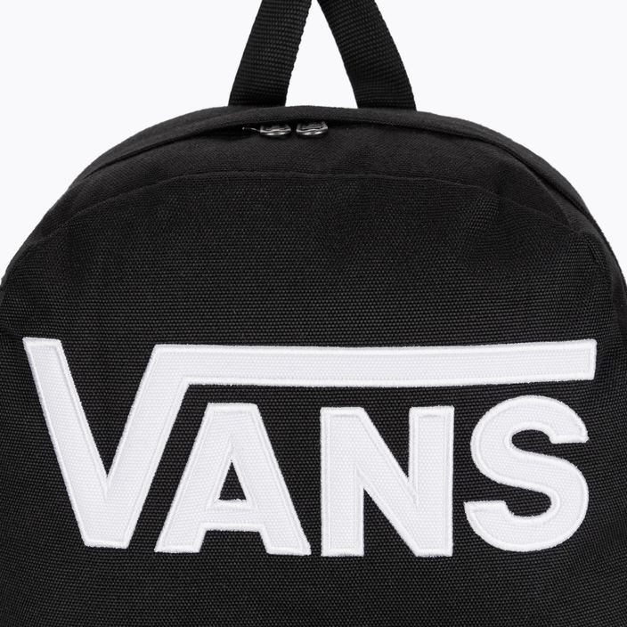 Vans Old Skool Grom Backpack 18 l black children's backpack 4