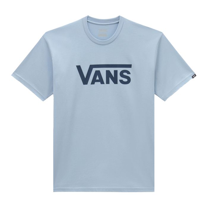 Men's Vans Mn Vans Classic dusty blue/dress blues T-shirt 2