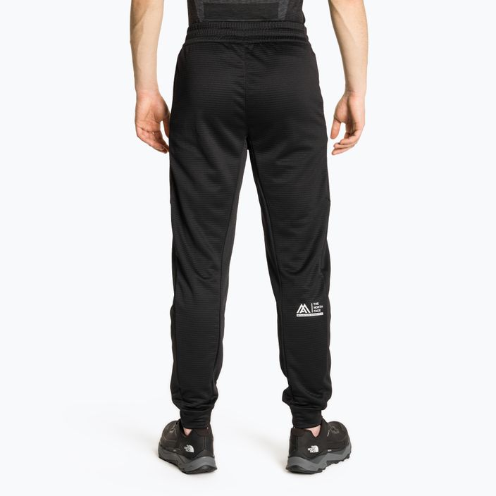 Men's trousers The North Face Ma Fleece black 2