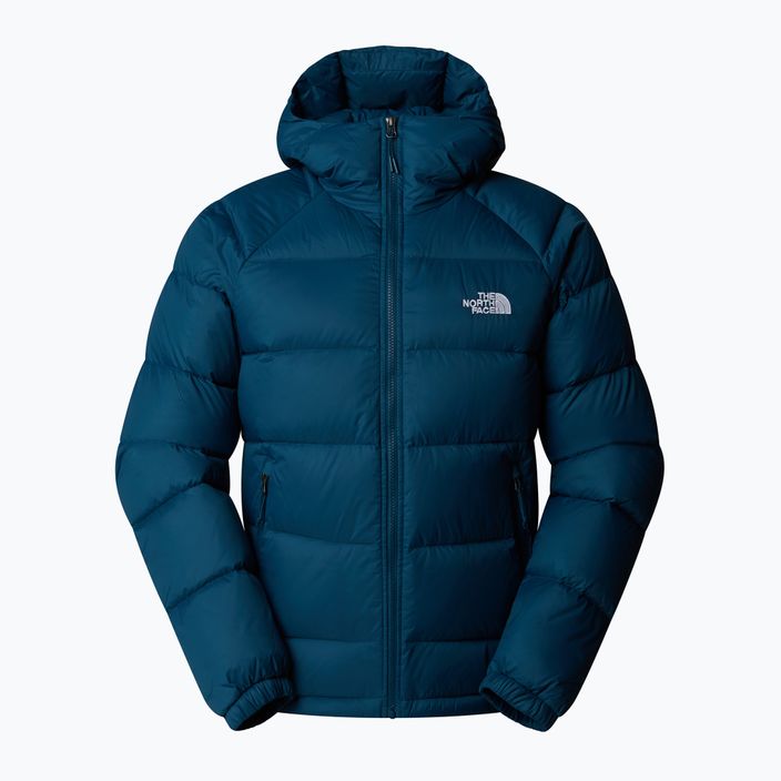 Men's down jacket The North Face Hydrenalite Down Hoodie midnight petrol