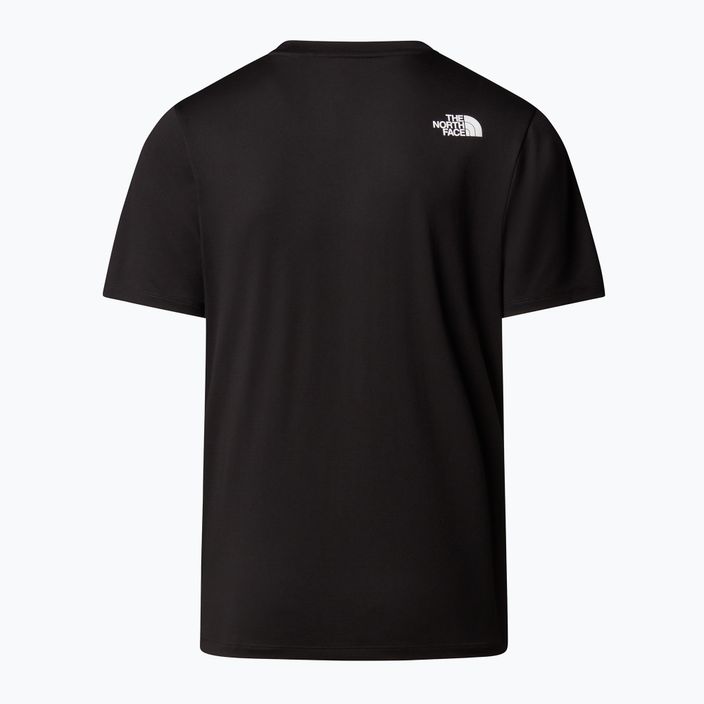 Men's The North Face 24/7 Easy Reg t-shirt black 5