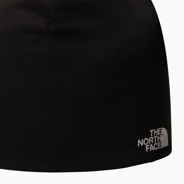 Men's trekking cap The North Face Base black 2