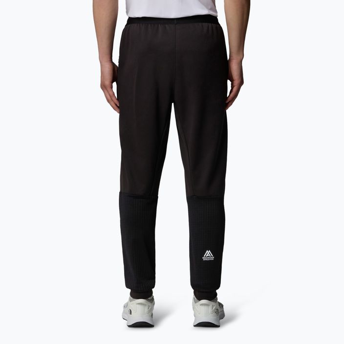 Men's trousers The North Face Mountain Athletics Fleece black 3