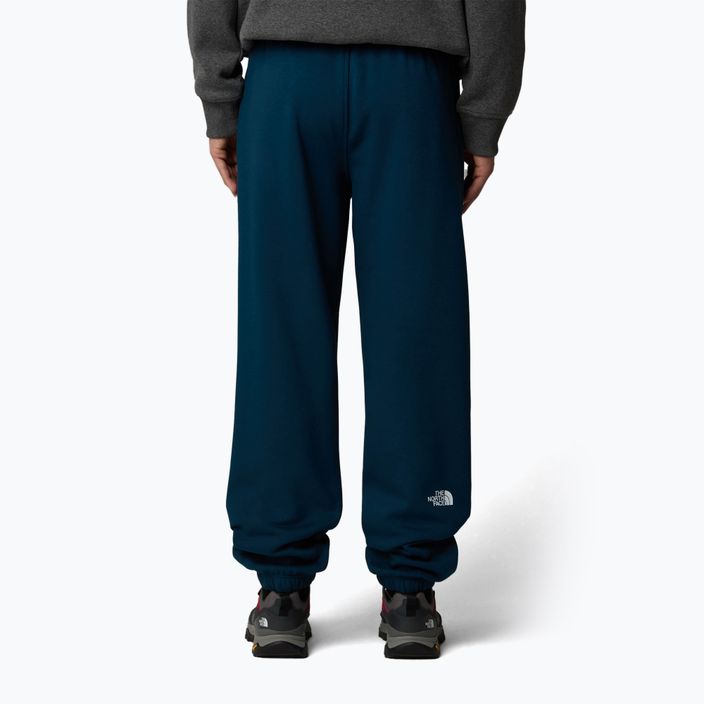 Men's trousers The North Face Varsity Graphic midnight petrol 3