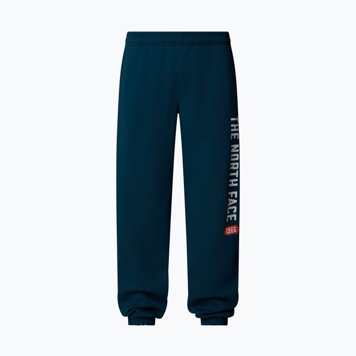 Men's trousers The North Face Varsity Graphic midnight petrol 4