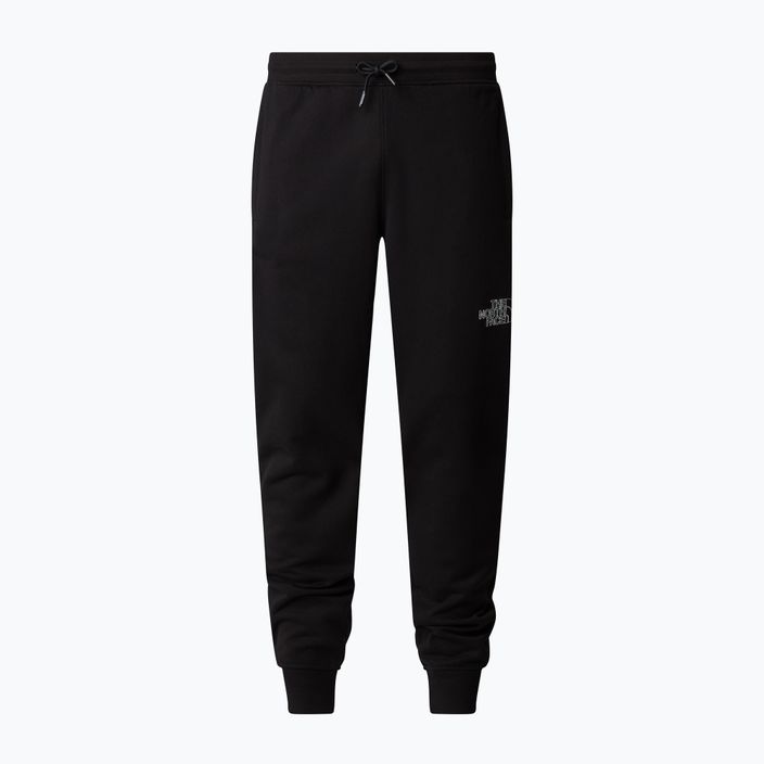 Men's trousers The North Face Drew Peak black