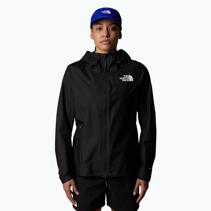 Women's running jacket The North Face Summit Superior Futurelight tnf black