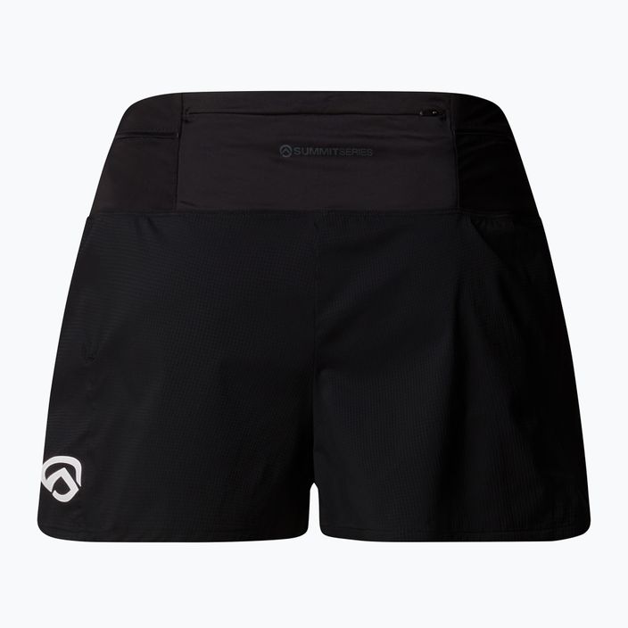 Women's running shorts The North Face Summit Pacesetter 3" tnf black 5