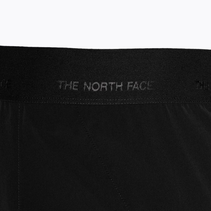 Men's trekking trousers The North Face Ridge Po Slim Tapered adriatic blue/tnf black 4