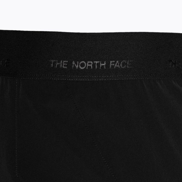 Men's trekking trousers The North Face Ridge Po Slim Tapered tnf black/tnf black 4