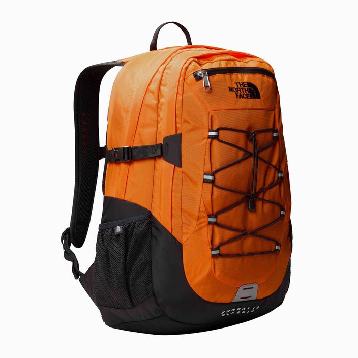 The North Face Borealis Classic 29 l orange/black hiking backpack