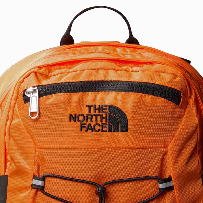 The North Face Borealis Classic 29 l orange/black hiking backpack 3