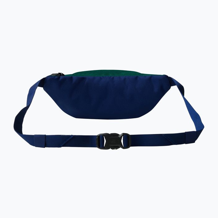 The North Face Jester Lumbar 2.2 l hunter freen/eagle blue waistbag 2