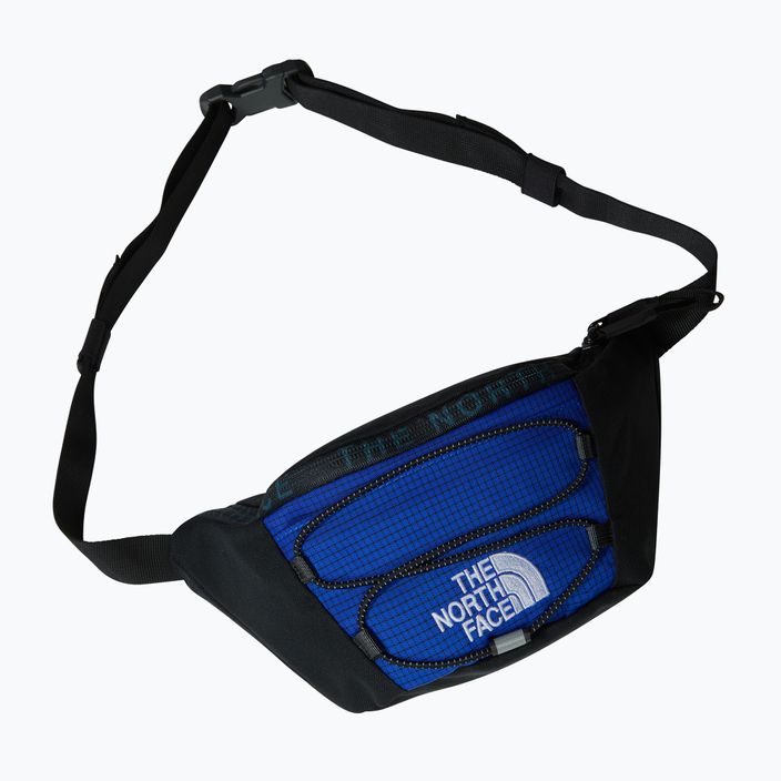 The North Face Jester Lumbar 2.2 l blue/black/silver waistbag 3