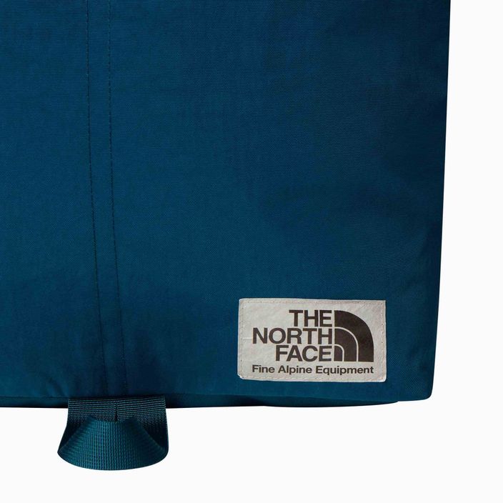 The North Face Berkeley Tote Pack 13 l midnight petrol/algae blue bag 3