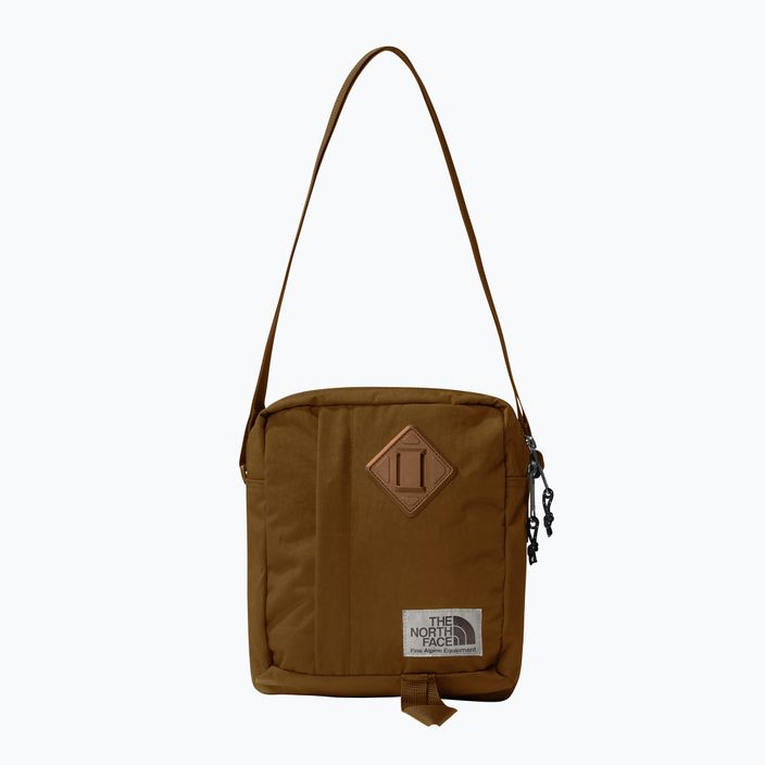 The North Face Berkeley Crossbody bag timber tan/black