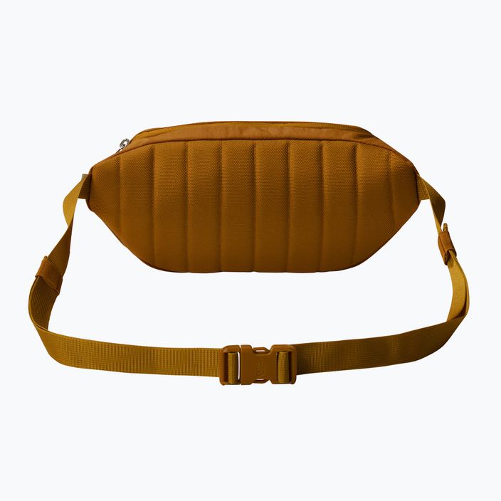 The North Face Berkeley Lumbar 4 l timber tan/black waistbag 2