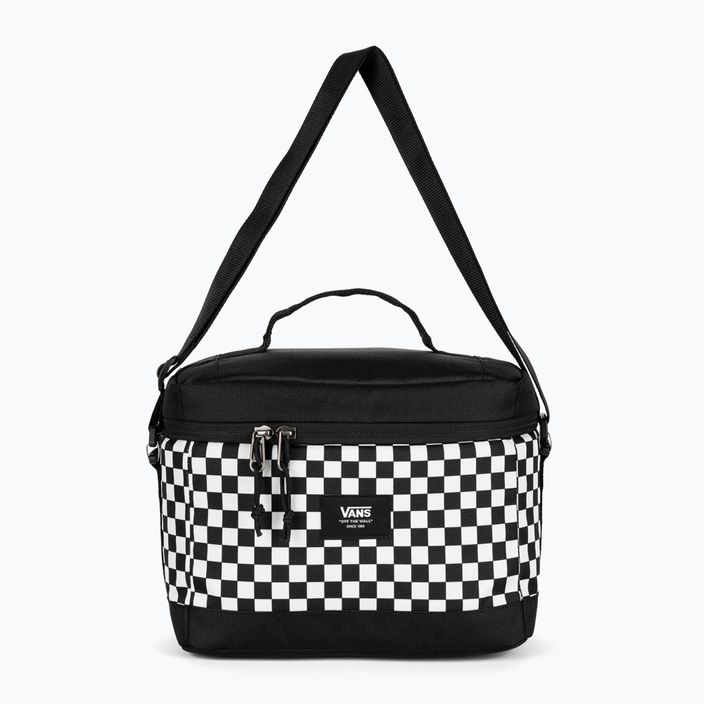 Vans Old Skool 7 l black/white breakfast bag