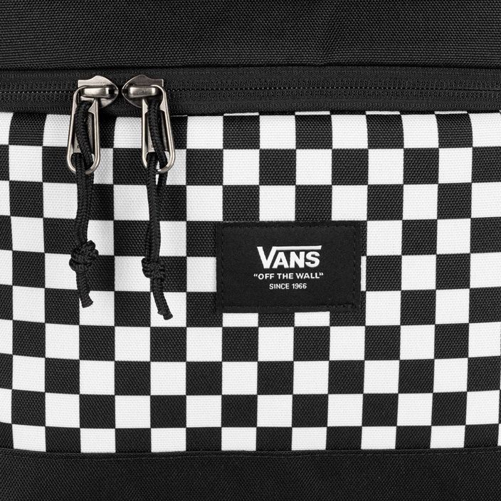 Vans Old Skool 7 l black/white breakfast bag 4