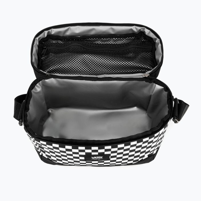 Vans Old Skool 7 l black/white breakfast bag 6