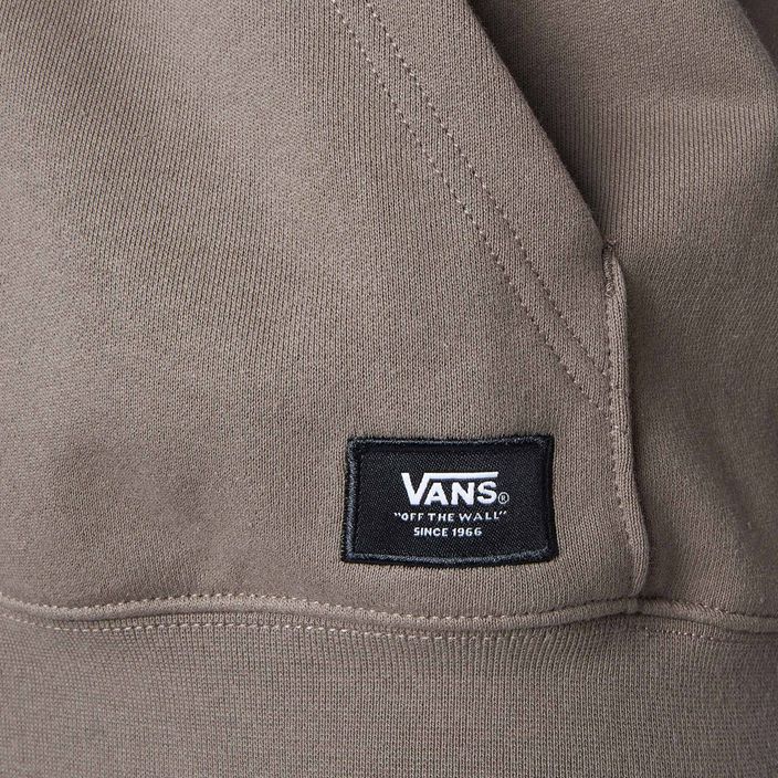 Men's Vans Original Standards Loose Full Zip bungee cord sweatshirt 3