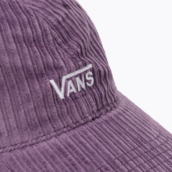 Vans Hosmer Curved Bill grape jam baseball cap 3