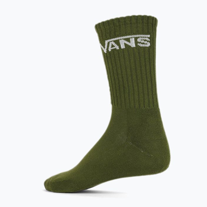 Vans Classic Crew men's socks 3 pairs pesto 5