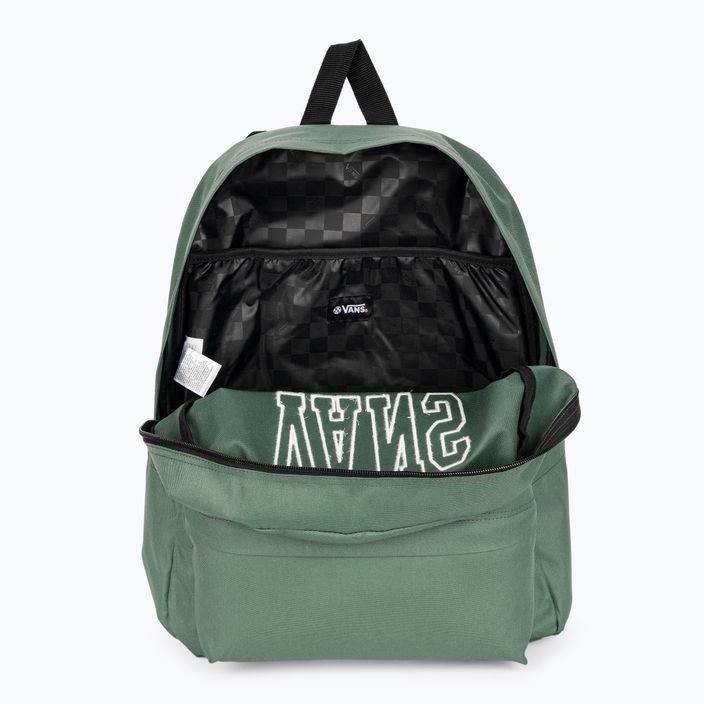 Vans Old Skool Backpack 22 l dark forest 7