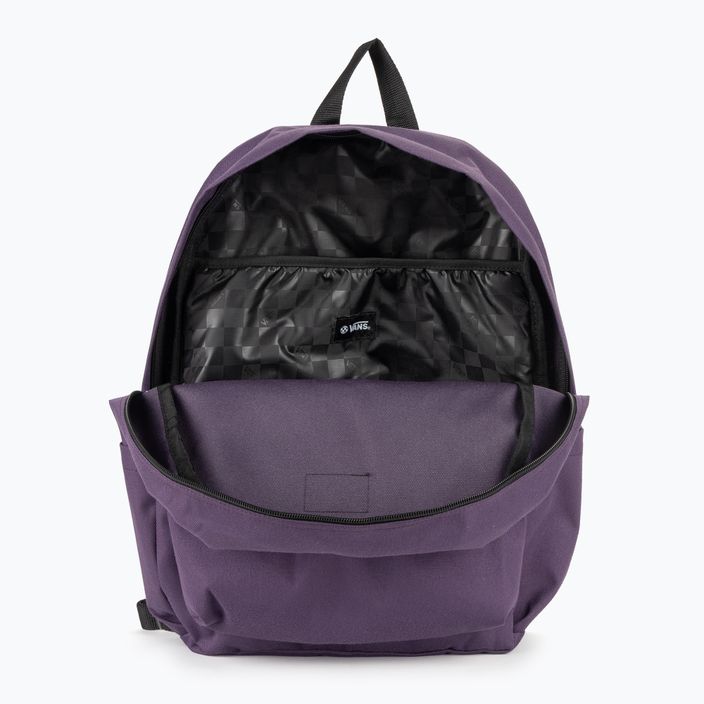 Vans Old Skool Backpack 22 l gothic grape 4