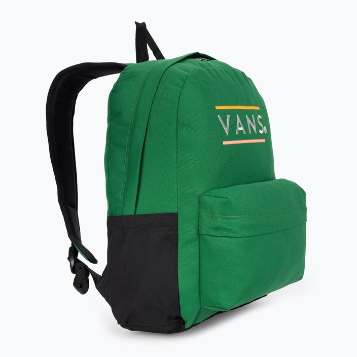 Vans Old Skool Backpack 22 l Verdant green 2