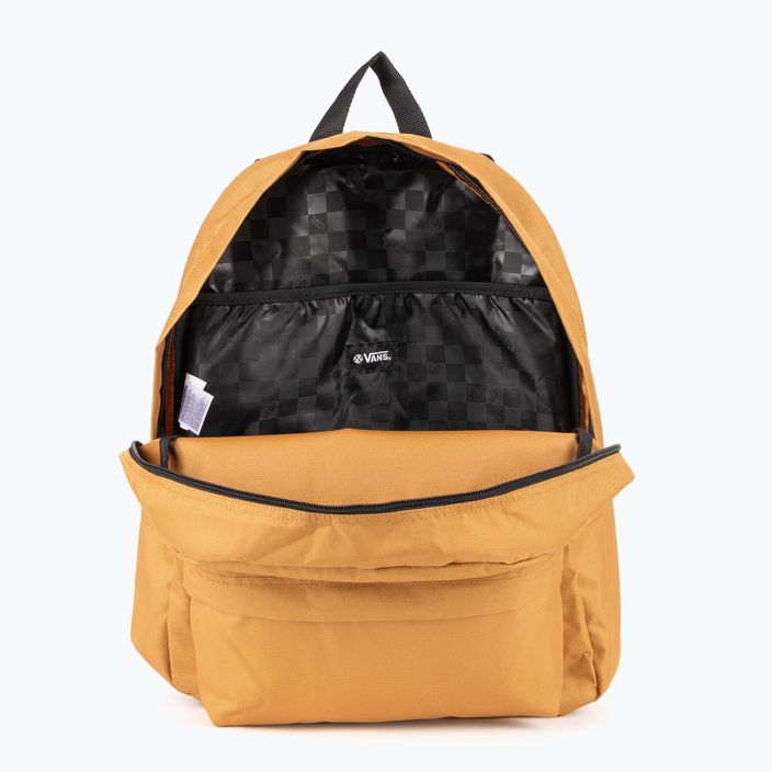 Vans Old Skool Backpack 22 l brown sugar 4