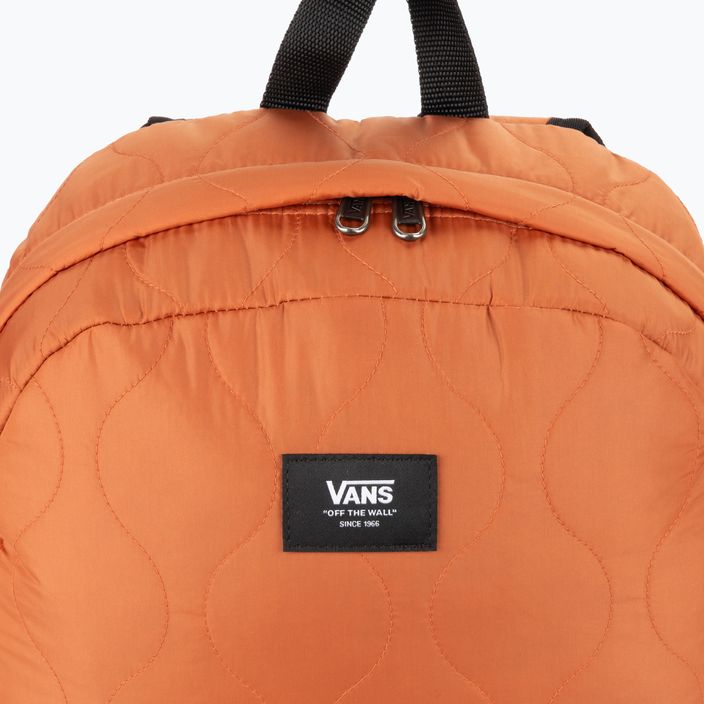 Vans Old Skool Backpack 22 l auburn 5