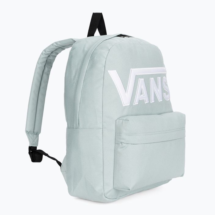 Vans Old Skool Drop V 22 l gray mist urban backpack 2