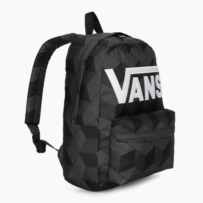 Vans Old Skool Drop V 22 l black/asphalt urban backpack 2