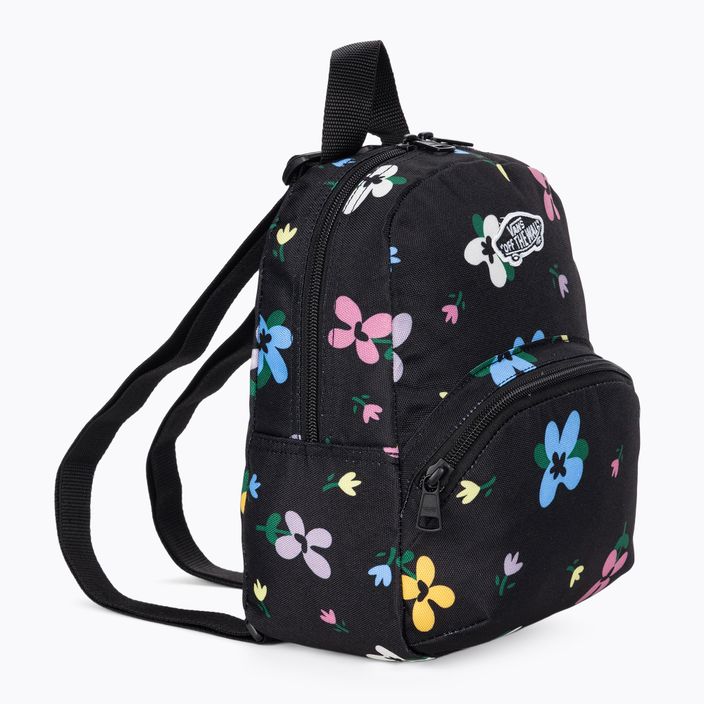 Vans Got This Mini 6 l black/lavender mist urban backpack 2