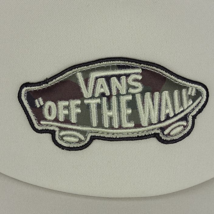 Men's Vans Classic Patch Curved Bill Trucker elm cap 3