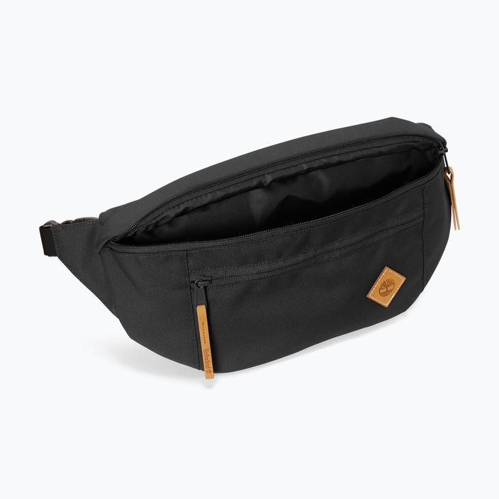 Timberland Sling kidney bag black 3