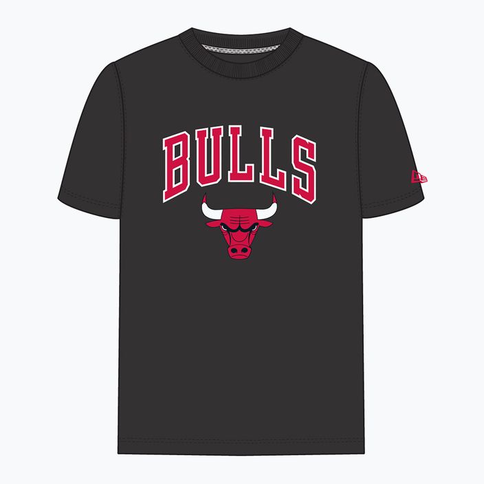 Men's New Era NOS NBA Regular Tee Chicago Bulls t-shirt black 6