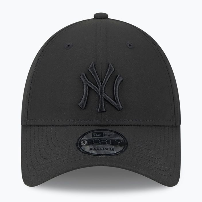 New Era Repreve Outline 9Forty New Yok Yankees cap black 2