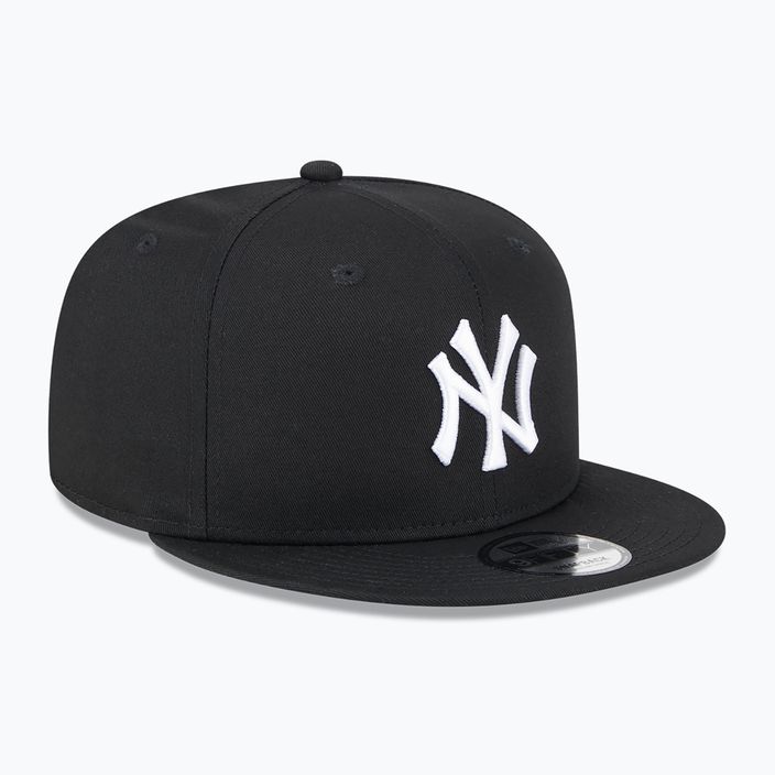 New Era Foil 9Fifty New York Yankees cap black