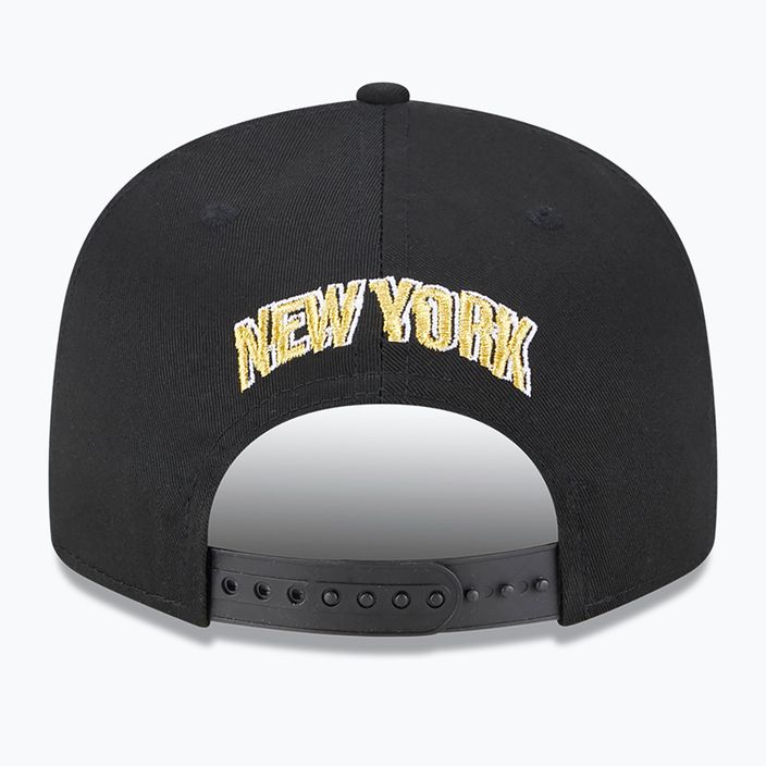 New Era Foil 9Fifty New York Yankees cap black 4