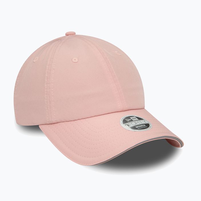 Women's New Era Open Back Cap pastel pink