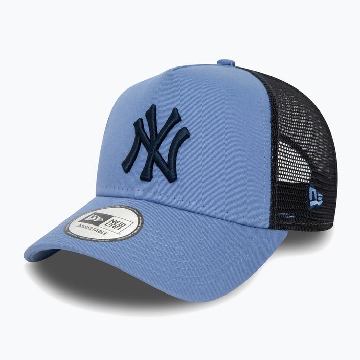Men's New Era League Essential Trucker New York Yankees med blue baseball cap