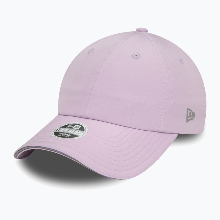 Women's New Era Open Back Cap pastel purple 2