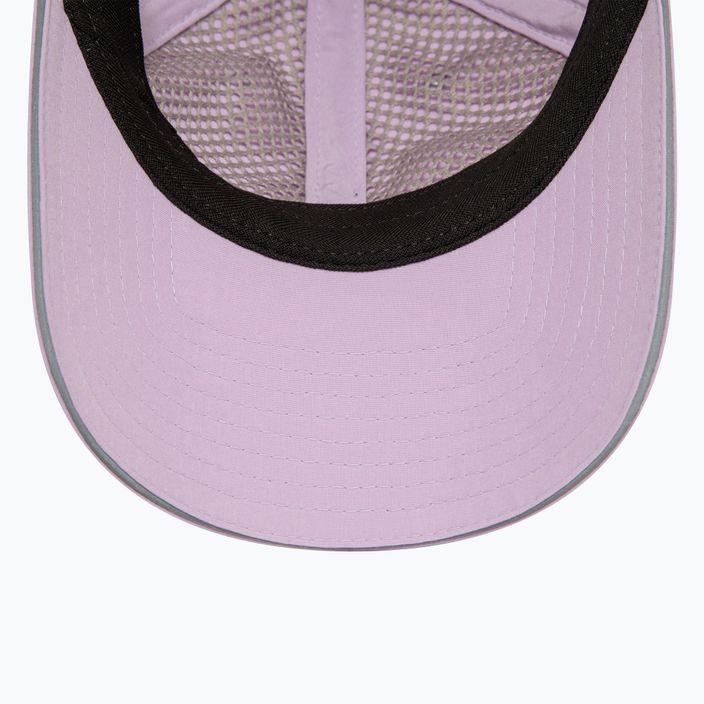 Women's New Era Open Back Cap pastel purple 5