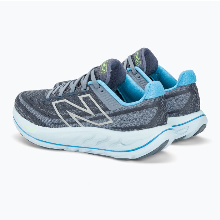 Women's running shoes New Balance Fresh Foam X Vongo v6 dark arctic grey 3