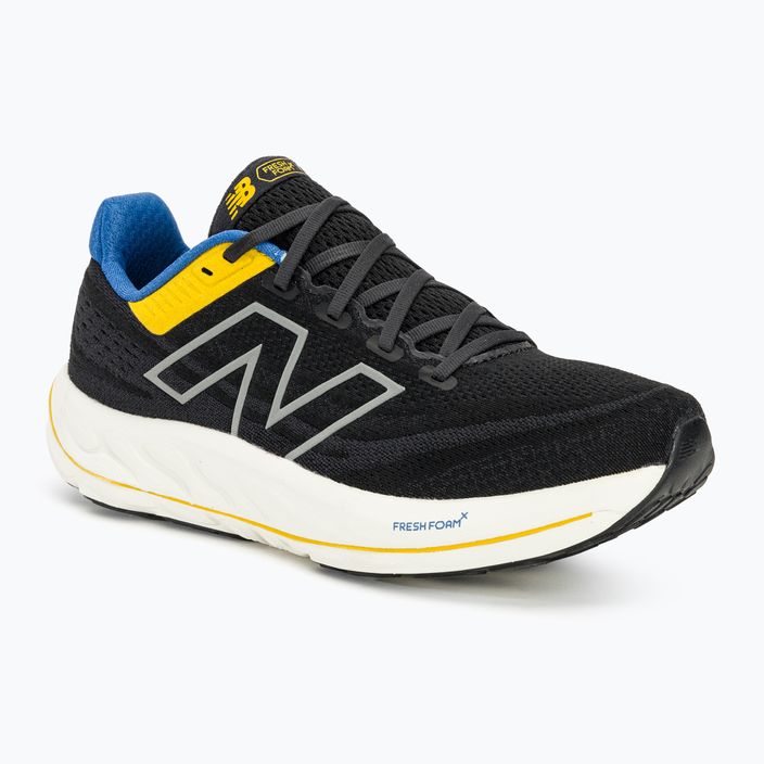 New Balance Fresh Foam X Vongo v6 black men's running shoes