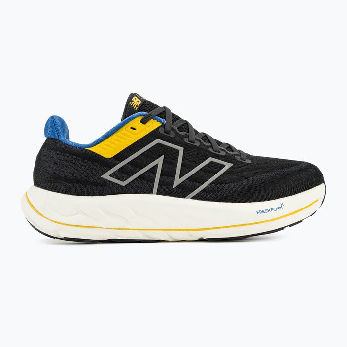 New Balance Fresh Foam X Vongo v6 black men's running shoes 2